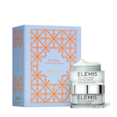 Elemis Pro-Collagen A Tale of Two Creams Gift Set Казковий Дует Зволоження шкіри вдень і вночі