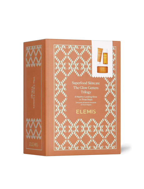 Superfood The Glow-Getters Trilogy Gift Set