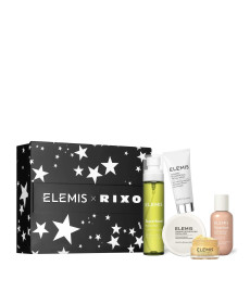 Elemis x RIXO Story of Glam & Glow Gift Set Дизайнерский набор Гламур и Сияние кожи - Написать отзыв