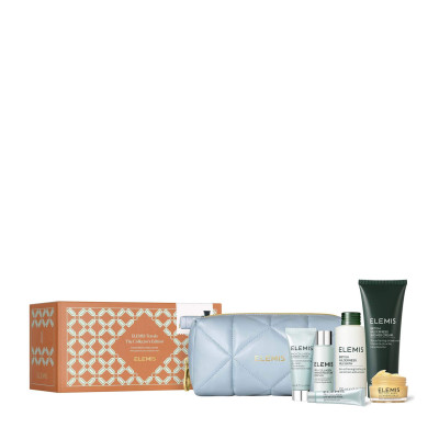 Elemis Travel Edition: Face & Body Little Luxuries Роскошная косметичка с бестселлерами для лица и тела