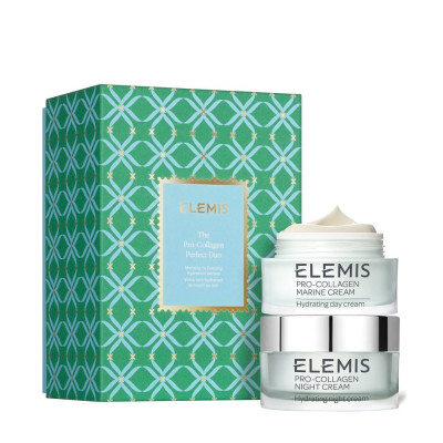 Elemis Kit: The Pro-Collagen Perfect Duo Morning to Evening Hydration Heroes Ідеальний дует Про-колаген Зволоження шкіри вдень та вночі