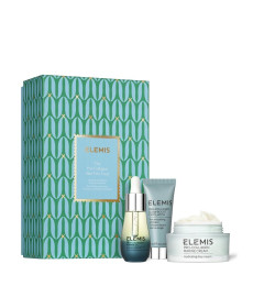 Elemis Kit: The Pro-Collagen Skin Trio Treat Hydrate & Exfoliate Skincare Routine Тріо Про-Колаген для ексфоліації, зволоження та сяйва шкіри - Написати відгук