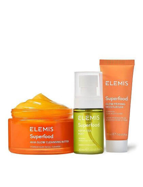 Набор суперфуд для здоровья вашей кожи Elemis