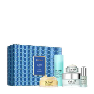 Elemis Kit: The Ultimate Pro-Collagen Gift The Complete Skincare Routine Набір Про-Колаген Розкішний Щоденний догляд за обличчям