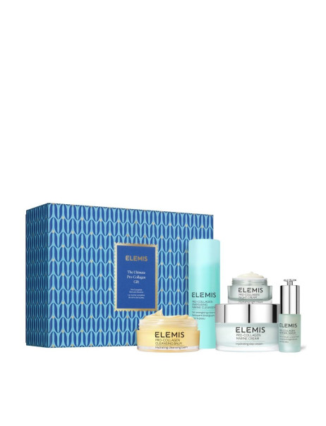 Elemis Kit: The Ultimate Pro-Collagen Gift The Complete Skincare Routine Набор Про-Коллаген Роскошный Ежедневный уход за лицом