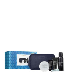 Elemis Kit: First-Class Grooming Edit Face & Body Discovery Collection for Him Первый класс Бестселери для обличчя та тіла у косметичці Для Нього - Написати відгук