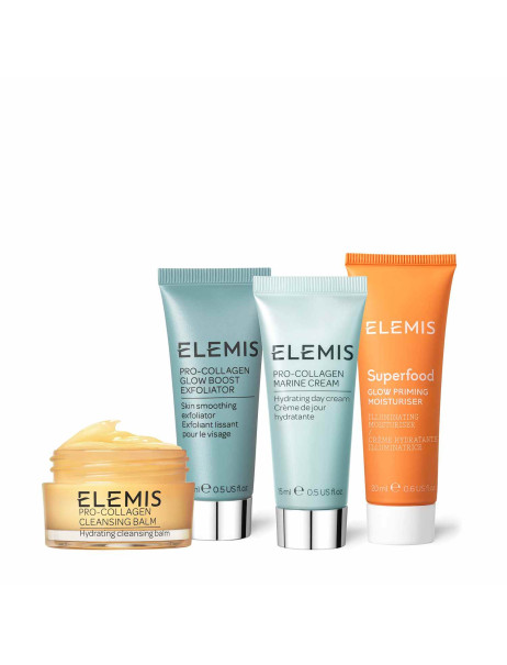 Купить подарочный набор Elemis онлайн