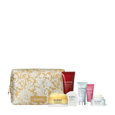 Elemis Kit: Ladies Traveller Легендарная коллекция бестселлеров в роскошной Тревел косметичке для Нее