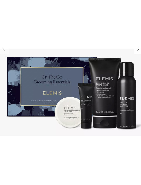 On The Go Men’s Essentials Тревел коллекция