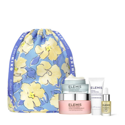 Elemis x RIXO Smooth & Nourish Collection Набор Увлажненная и гладкая кожа