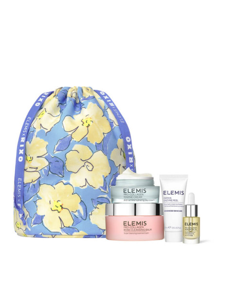 Elemis x RIXO Smooth & Nourish Collection Набір Зволожена та гладенька шкіра