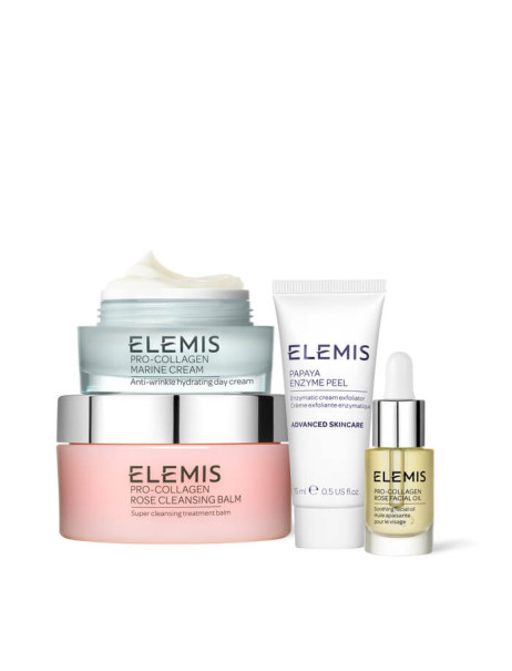 Набір догляду Elemis x RIXO - Зволоження та живлення