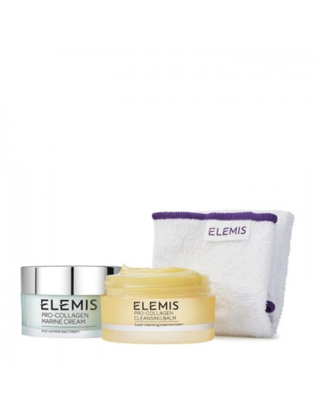 Набор ELEMIS Дуэт бестселлеров для очищения
