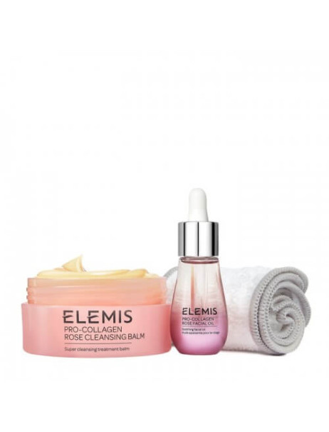 Набор Elemis English Rose Infused Radiance Duo