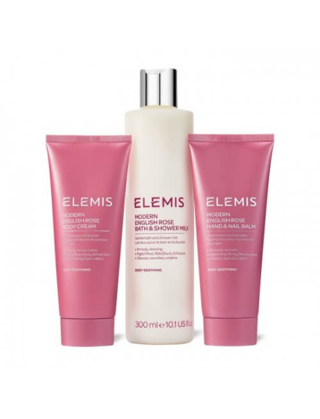 Набор для Тела Elemis English Rose