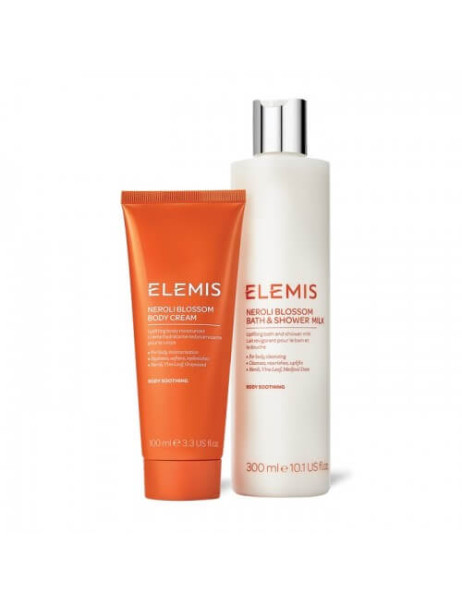 Дуэт для тела Искушение Нероли Elemis