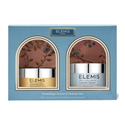 Elemis Nourishing Cleanse & Hydrate Duo Gift Set Набір Дует бестселерів для очищення та зволоження шкіри