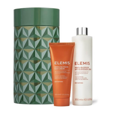 Elemis Neroli-Infused Body Duo Gift Set Дует для тіла Спокуса Неролі