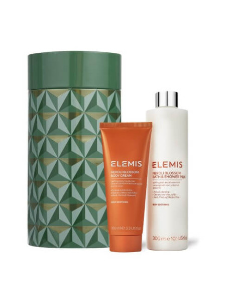 Elemis Neroli-Infused Body Duo Gift Set Дуэт для тела Искушение Нероли