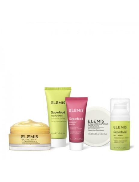 Elemis Skin Wellness Set Набор Велнес для кожи