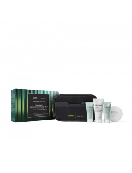 Elemis AMF1 Discovery For Him Тревел-набір Aston Martin x Elelemis для нього