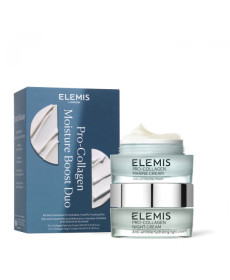 Elemis Pro-Collagen Moisture Boost Duo Kit Набор Про-Коллаген Дуэт Увлажнение - Написать отзыв