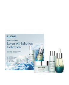 Elemis Pro-Collagen Layers of Hydration Collection Kit Трио Про-Коллаген мгновенное увлажнение кожи - Написать отзыв