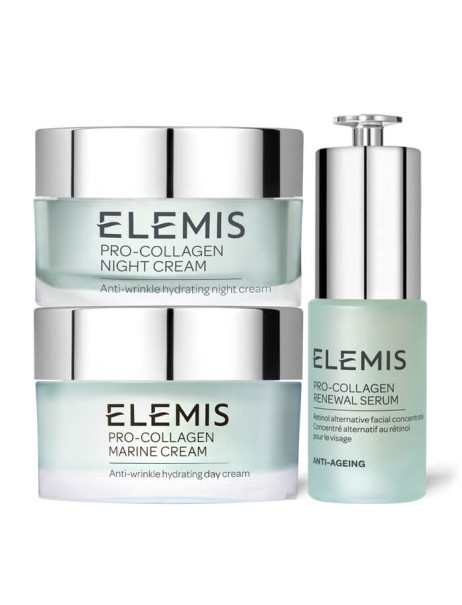 Pro-Collagen Everyday Renewal Essentials Kit Анти-эйдж набор