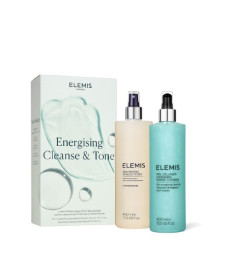 Elemis Energising Cleanse & Tone Kit Набір Енергійне очищення та тонізація шкіри (супероб'єми) - Написати відгук