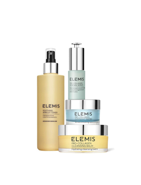 Подарочный набор Анти-эйдж Elemis