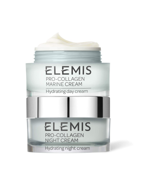 ELEMIS Pro-Collagen A Tale of Two Creams Gift Set