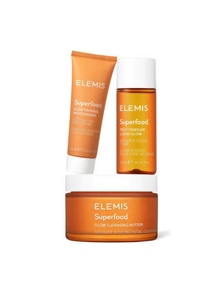 Суперфуд Тріо Здорова шкіра Elemis
