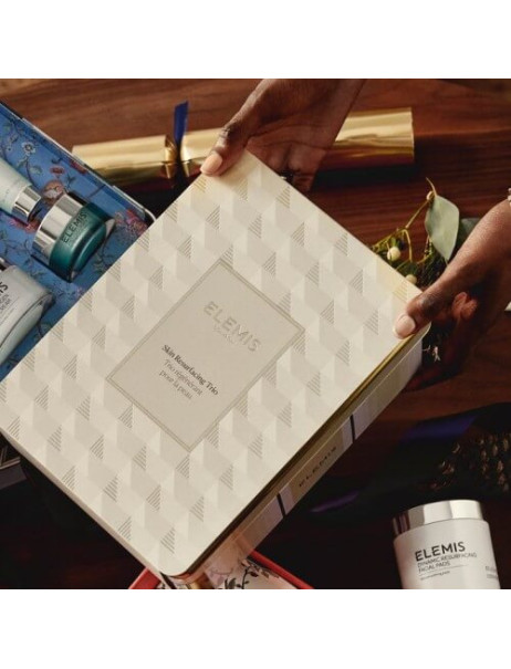 Трио для шлифовки и сияния кожи Elemis
