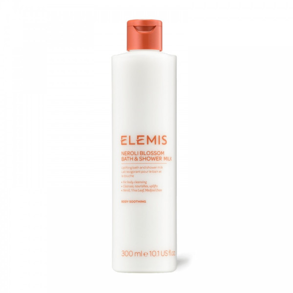 Elemis Neroli Blossom Bath & Shower Milk Молочко для ванни та душу Спокуса Неролі