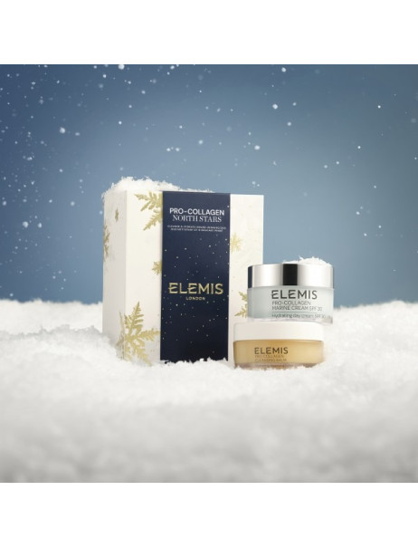 Дуэт Про-Коллаген Очищение и Увлажнение кожи Elemis