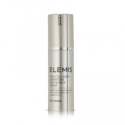 Elemis Pro-Collagen Definition Face&Neck Serum Лифтинг-сыворотка для лица и шеи 
