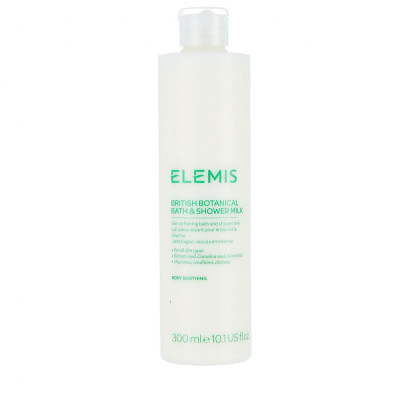 Elemis British Botanical Bath&Shower Milk Молочко для ванны и душа Английский сад