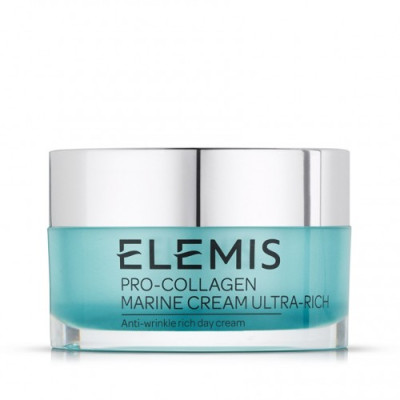 Elemis Pro-Collagen Marine Cream Ultra-Rich Крем для обличчя Ультраживильний
