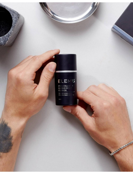 Зволожуючий крем для чоловіків Elemis Pro-Collagen Marine