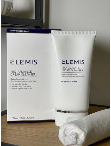 Крем для вмивання Elemis Pro-Radiance