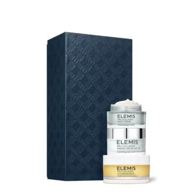 Elemis Pro Collagen Skin Health Heroes Kit Набір Тріо Героїв Про-Колаген