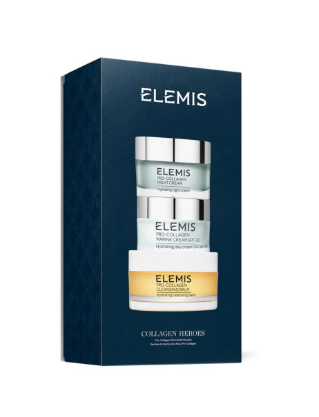Трио для глубокого очищения кожи Elemis Kit