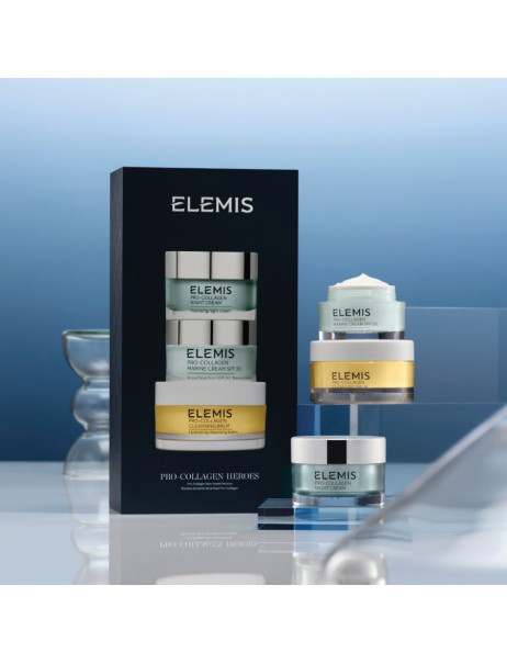 Трио для глубокого очищения кожи Elemis Kit: Deep Cleansing Facial Trio