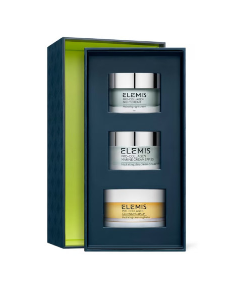 Набор Трио для Глубокого Очищения Кожи Elemis