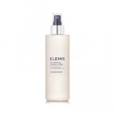 Elemis Rehydrating Ginseng Toner Зволожуючий тонік для сухої шкіри Женьшень