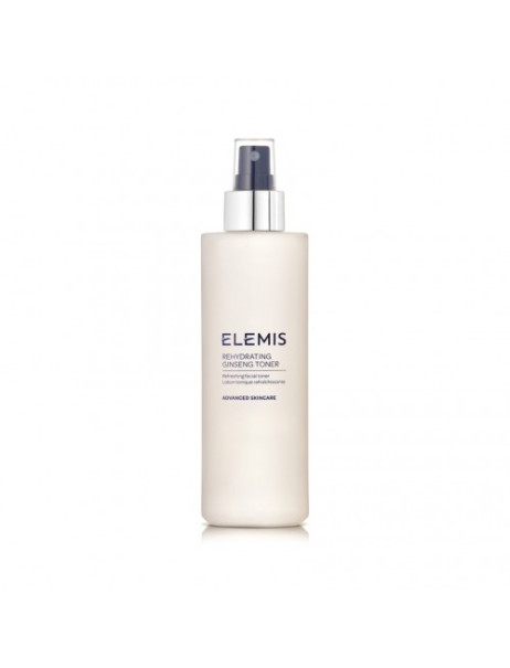 Elemis Rehydrating Ginseng Toner Зволожуючий тонік для сухої шкіри Женьшень