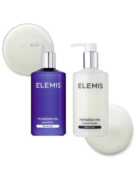 Elemis Shampoo Revitalize-me Time To SPA Шампунь для волос