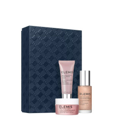 Elemis Pro-Collagen Rose Plumping Routine Kit Тріо для зволоження та заспокоєння шкіри з Трояндою - Написати відгук