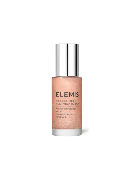 Elemis Pro-Collagen Rose Micro Serum Зволожуючий мікро-серум Троянда
