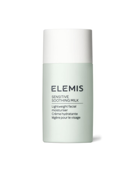 Elemis Sensitive Soothing Milk Легкий зволожувач для чутливої ​​шкіри